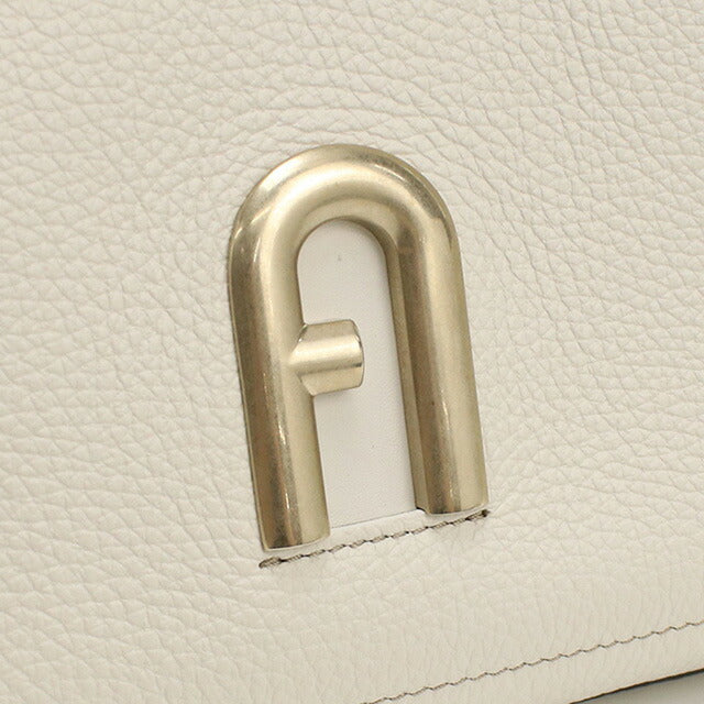 フルラ ハンドバッグ レディース ブランド FURLA FURLA PRIMULA レザー イタリア WB00507 MARSHMALLOW ホワイト系 バッグ FURWB00507021