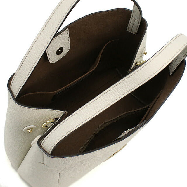 フルラ ハンドバッグ レディース ブランド FURLA FURLA PRIMULA レザー イタリア WB00507 MARSHMALLOW ホワイト系 バッグ FURWB00507021