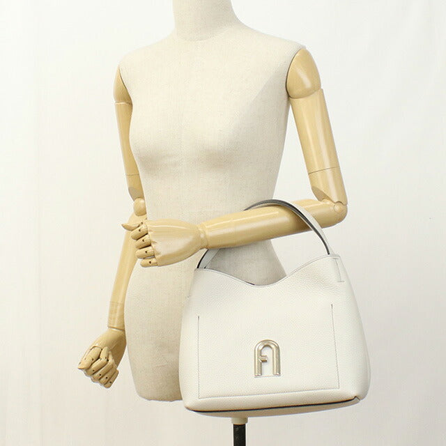 フルラ ハンドバッグ レディース ブランド FURLA FURLA PRIMULA レザー イタリア WB00507 MARSHMALLOW ホワイト系 バッグ FURWB00507021