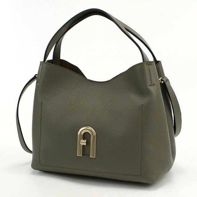フルラ ハンドバッグ レディース ブランド FURLA FURLA PRIMULA レザー イタリア WB00507 SAGE カーキ バッグ FURWB00507031