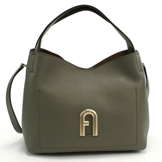 フルラ ハンドバッグ レディース ブランド FURLA FURLA PRIMULA レザー イタリア WB00507 SAGE カーキ バッグ FURWB00507031