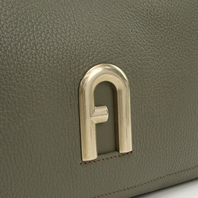 フルラ ハンドバッグ レディース ブランド FURLA FURLA PRIMULA レザー イタリア WB00507 SAGE カーキ バッグ FURWB00507031