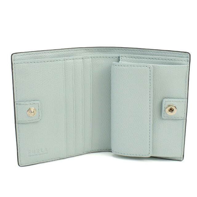 フルラ 二折財布小銭入付き レディース ブランド FURLA FURLA CAMELIA レザー WP00304 LAGUNA 財布 FURWP00304111