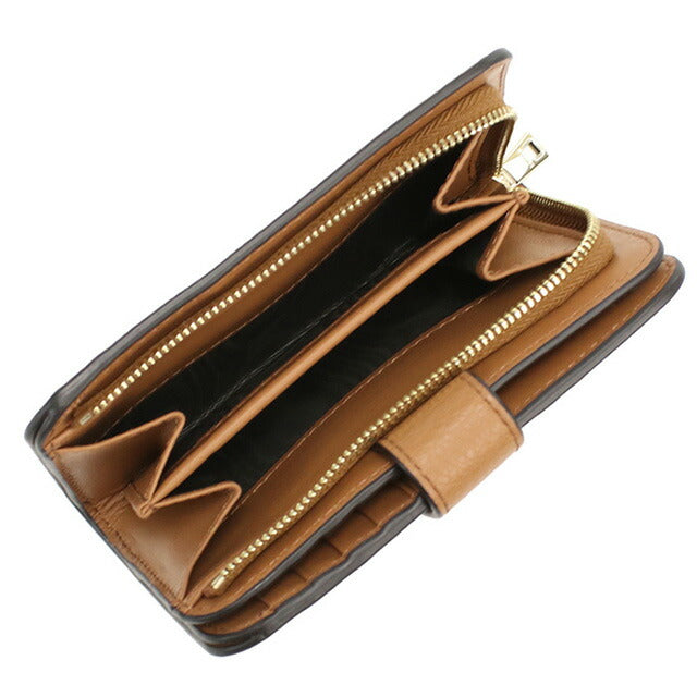 フルラ 二折財布小銭入付き レディース ブランド FURLA FURLA CAMELIA レザー WP00314 BRANDY ブラウン系 財布 FURWP00314161