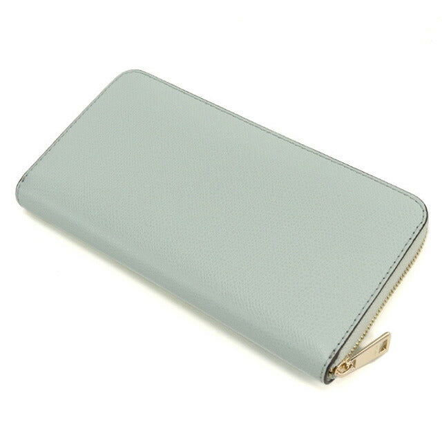 フルラ 長財布ラウンドファスナー レディース ブランド FURLA FURLA CAMELIA レザー WP00322 LAGUNA ブルー系 財布 FURWP00322101