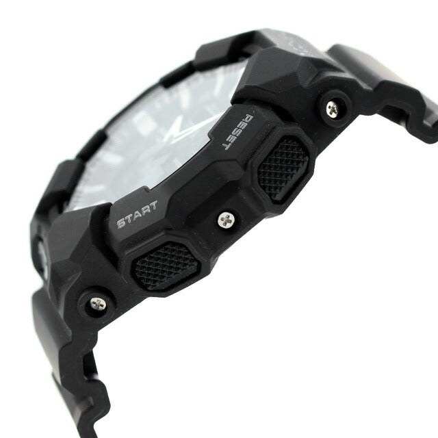 gショック ジーショック G-SHOCK クォーツ 電池式 GA-010-1A アナログデジタル GA-010シリーズ メンズ 腕時計 ブランド カシオ casio アナデジ ブラック 黒 GA-010-1ADR