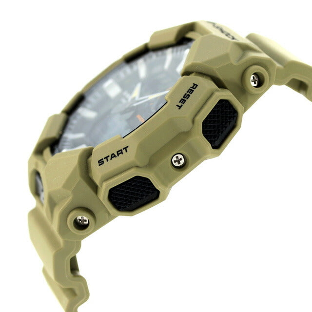 gショック ジーショック G-SHOCK クォーツ 電池式 GA-010-5A アナログデジタル GA-010シリーズ メンズ 腕時計 ブランド カシオ casio アナデジ GA-010-5ADR
