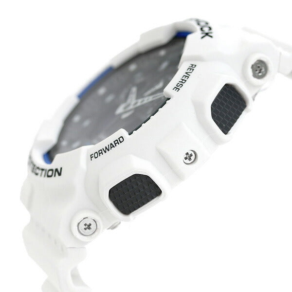 gショック ジーショック G-SHOCK STANDARD ブラック ホワイト GA-100B-7ADR カシオ CASIO GA-100B-7ADR