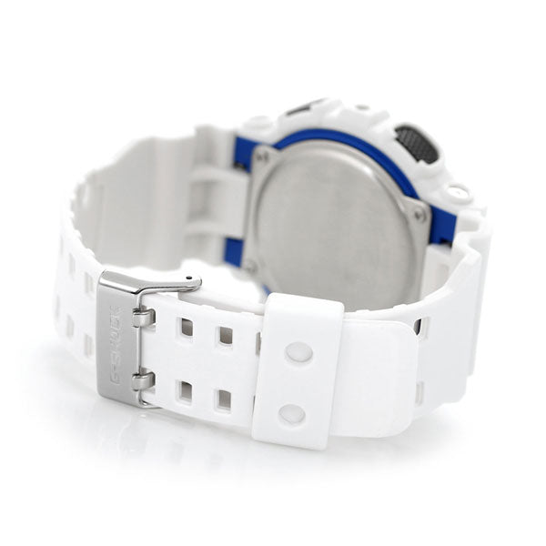 gショック ジーショック G-SHOCK STANDARD ブラック ホワイト GA-100B-7ADR カシオ CASIO GA-100B-7ADR