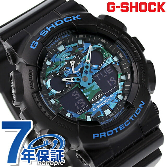 gショック ジーショック G-SHOCK メンズ 腕時計 ブランド GA-100CB-1ADR カシオ GA-100CB-1ADR