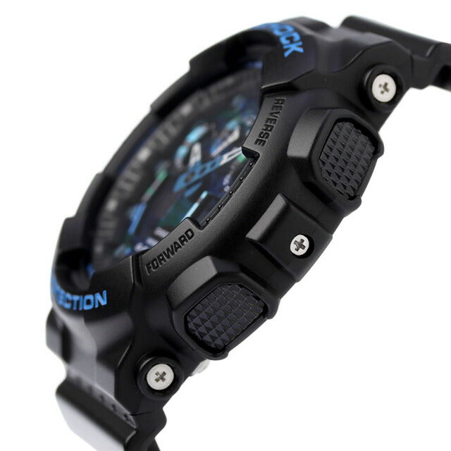 gショック ジーショック G-SHOCK メンズ 腕時計 ブランド GA-100CB-1ADR カシオ GA-100CB-1ADR
