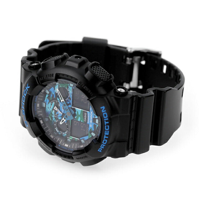 gショック ジーショック G-SHOCK メンズ 腕時計 ブランド GA-100CB-1ADR カシオ GA-100CB-1ADR
