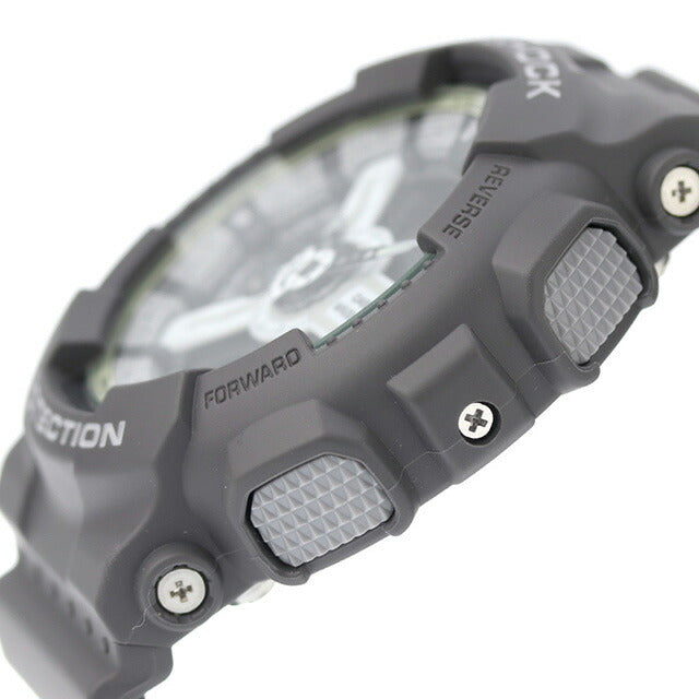 gショック ジーショック G-SHOCK GA-110HD-8A ANALOG-DIGITAL 110 SERIES メンズ 腕時計 ブランド カシオ casio アナデジ ブラック GA-110HD-8ADR
