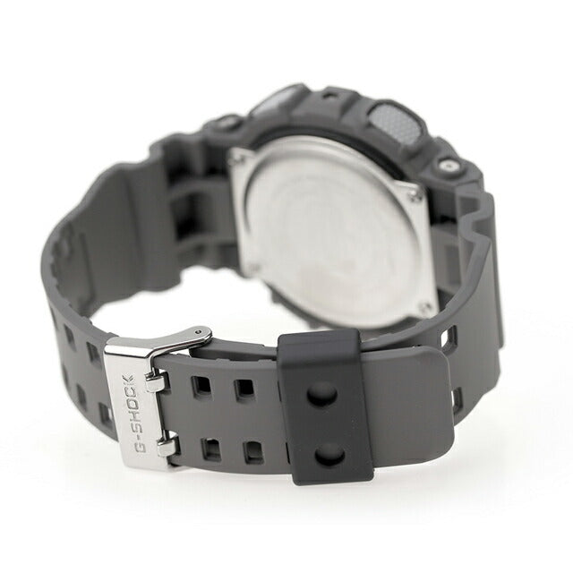gショック ジーショック G-SHOCK GA-110HD-8A ANALOG-DIGITAL 110 SERIES メンズ 腕時計 ブランド カシオ casio アナデジ ブラック GA-110HD-8ADR