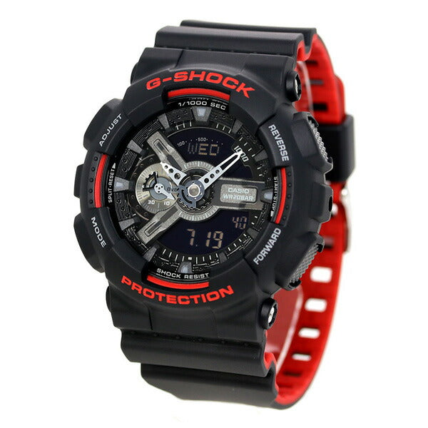 gショック ジーショック G-SHOCK スペシャルカラー メンズ 腕時計 ブランド GA-110HR-1ADR カシオ GA-110HR-1ADR