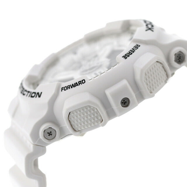 gショック ジーショック G-SHOCK スペシャルカラー マリンホワイト アナデジ GA-110MW-7ADR メンズ 腕時計 カシオ CASIO GA-110MW-7ADR