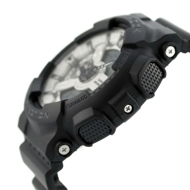gショック ジーショック G-SHOCK クォーツ 電池式 GA-110WD-1A アナログデジタル 110シリーズ メンズ 腕時計 ブランド カシオ casio アナデジ GA-110WD-1ADR