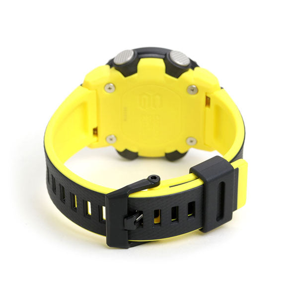 gショック ジーショック G-SHOCK GA-2000 アナデジ メンズ 腕時計 ブランド GA-2000-1A9DR ブラック イエロー カシオ GA-2000-1A9DR
