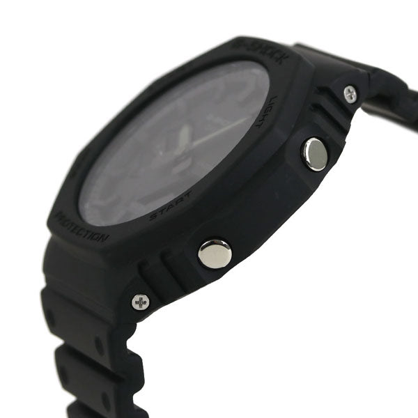 gショック ジーショック G-SHOCK GA-2100 メンズ 腕時計 ブランド GA-2100-1A1DR オールブラック 黒 時計 カシオ GA-2100-1A1DR