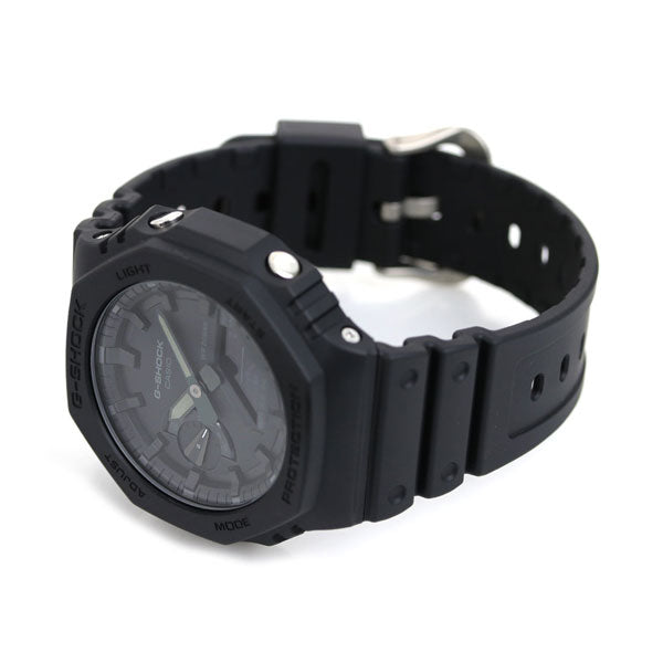 gショック ジーショック G-SHOCK GA-2100 メンズ 腕時計 ブランド GA-2100-1A1DR オールブラック 黒 時計 カシオ GA-2100-1A1DR
