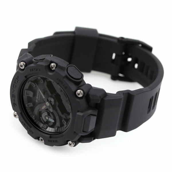 gショック ジーショック G-SHOCK GA-2200 クオーツ メンズ 腕時計 GA-2200BB-1ADR オールブラック 黒 カシオ CASIO GA-2200BB-1ADR