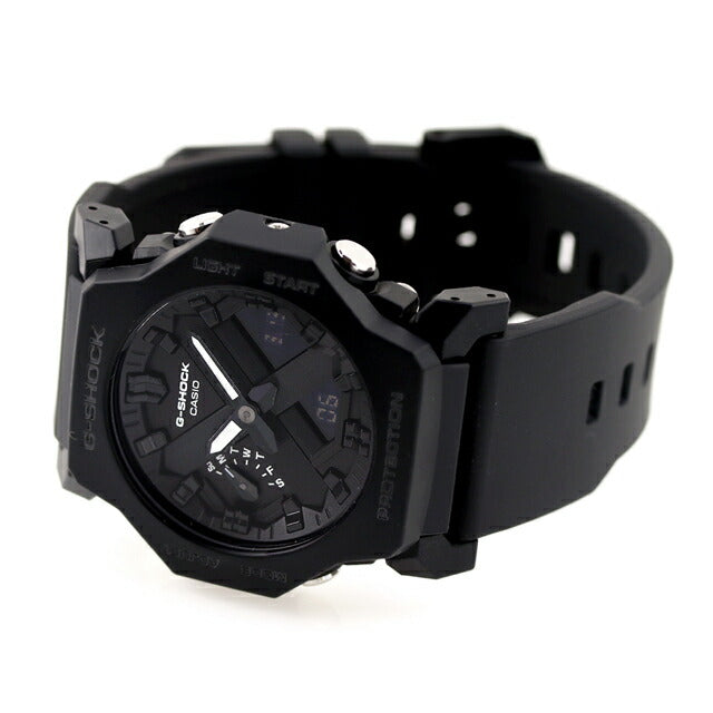 gショック ジーショック G-SHOCK GA-2300-1A アナログデジタル GA-2300シリーズ メンズ 腕時計 ブランド カシオ casio アナデジ ブラック 黒 GA-2300-1ADR