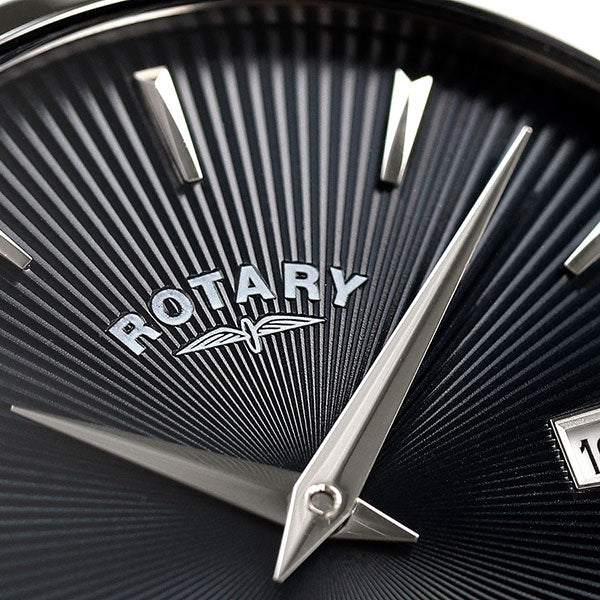 ロータリー ROTARY 時計 GB08010/05 ウルトラスリム クオーツ 腕時計 メンズ GB08010-05
