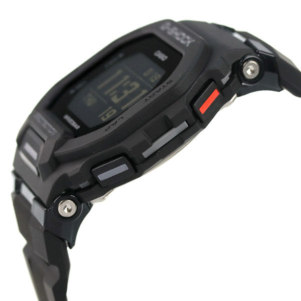 gショック ジーショック G-SHOCK ジースクワッド メンズ 腕時計 ブランド GBD-200-1DR オールブラック 黒 カシオ GBD-200-1DR