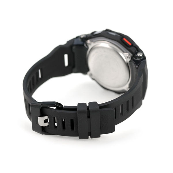 gショック ジーショック G-SHOCK ジースクワッド メンズ 腕時計 ブランド GBD-200-1DR オールブラック 黒 カシオ GBD-200-1DR