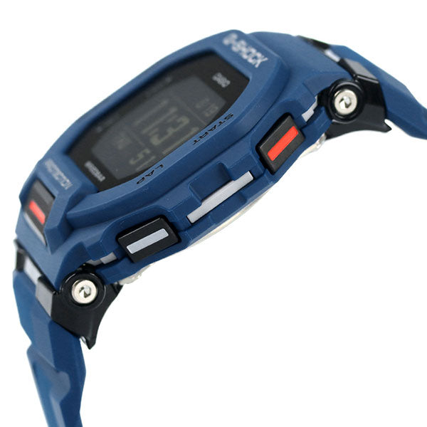 gショック ジーショック G-SHOCK ジースクワッド メンズ 腕時計 ブランド GBD-200-2DR ブラック ブルー カシオ GBD-200-2DR