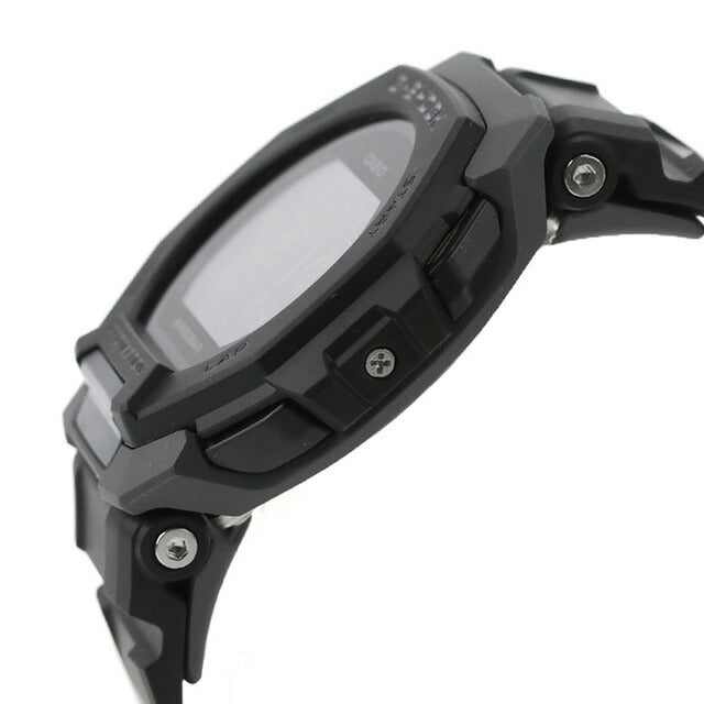 gショック ジーショック G-SHOCK GBD-300-1 G-SQUAD GBD-300シリーズ Bluetooth メンズ 腕時計 ブランド カシオ casio デジタル ブラック 黒 GBD-300-1DR