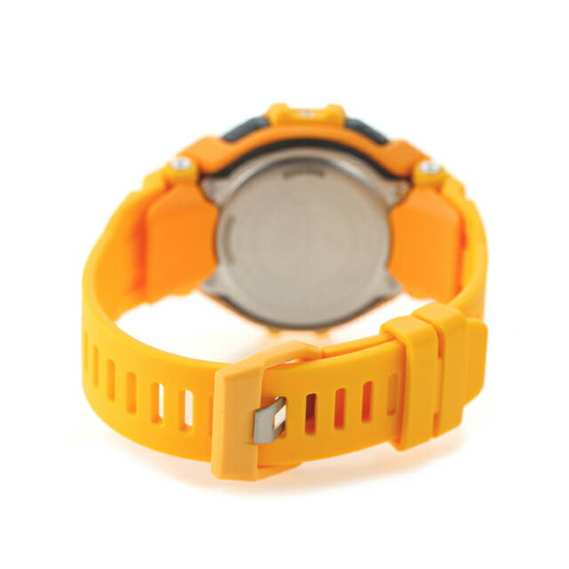 gショック ジーショック G-SHOCK GBD-300-9 G-SQUAD GBD-300シリーズ Bluetooth メンズ 腕時計 ブランド カシオ casio デジタル イエロー GBD-300-9DR
