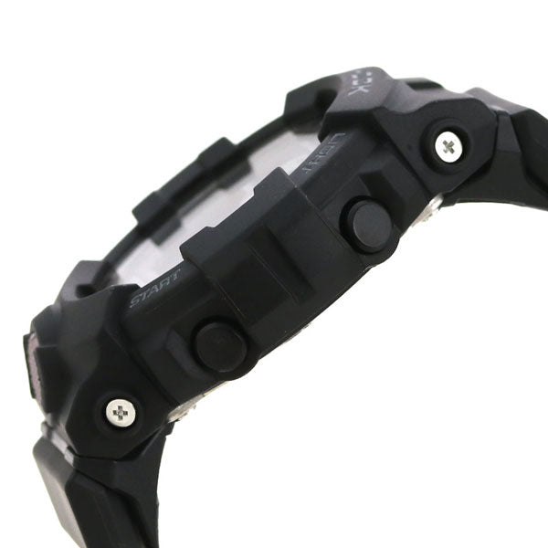 gショック ジーショック G-SHOCK ジースクワッド モバイルリンク Bluetooth 腕時計 ブランド GBD-800-1BDR ブラック カシオ メンズ GBD-800-1BDR