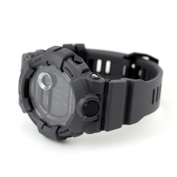 gショック ジーショック G-SHOCK G-SQUAD GBD-800 メンズ 腕時計 ブランド GBD-800UC-8DR ブラック グレー カシオ GBD-800UC-8DR