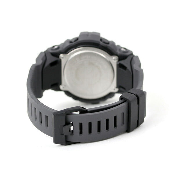 gショック ジーショック G-SHOCK G-SQUAD GBD-800 メンズ 腕時計 ブランド GBD-800UC-8DR ブラック グレー カシオ GBD-800UC-8DR
