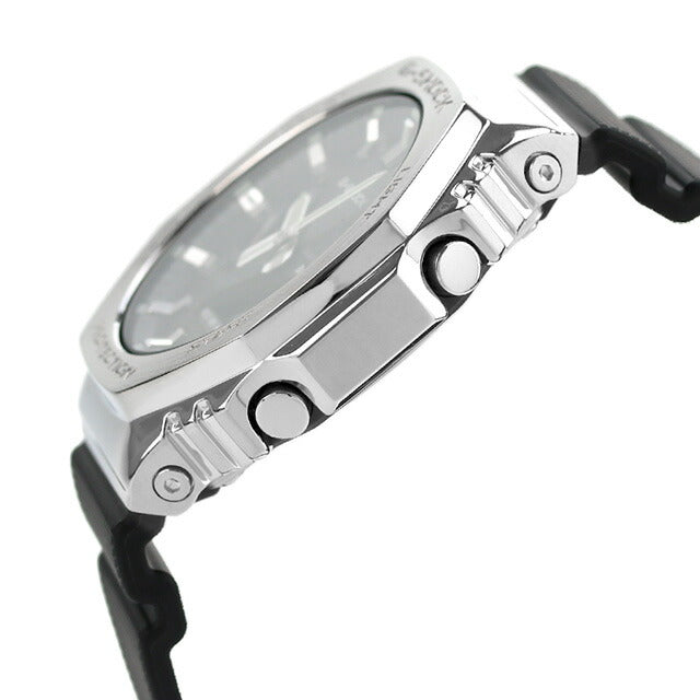 gショック ジーショック G-SHOCK ソーラー GBM-2100-1A アナログデジタル 2100シリーズ Bluetooth メンズ 腕時計 ブランド カシオ casio アナデジ ブラック 黒 GBM-2100-1ADR
