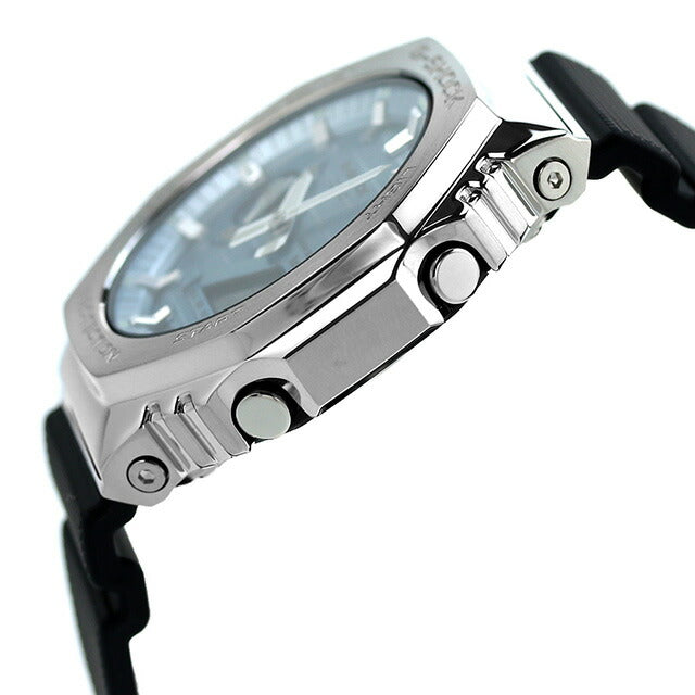 gショック ジーショック G-SHOCK ソーラー GBM-2100A-1A2 アナログデジタル 2100シリーズ Bluetooth メンズ 腕時計 ブランド カシオ casio アナデジ GBM-2100A-1A2DR
