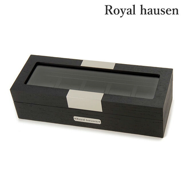 ロイヤルハウゼン 時計ケース 収納 Royal hausen GC02-SP-05 記念品 プレゼント ギフト GC02-SP-05