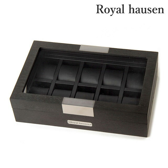 ロイヤルハウゼン 時計ケース 収納 Royal hausen GC02-SP-10 記念品 プレゼント ギフト GC02-SP-10