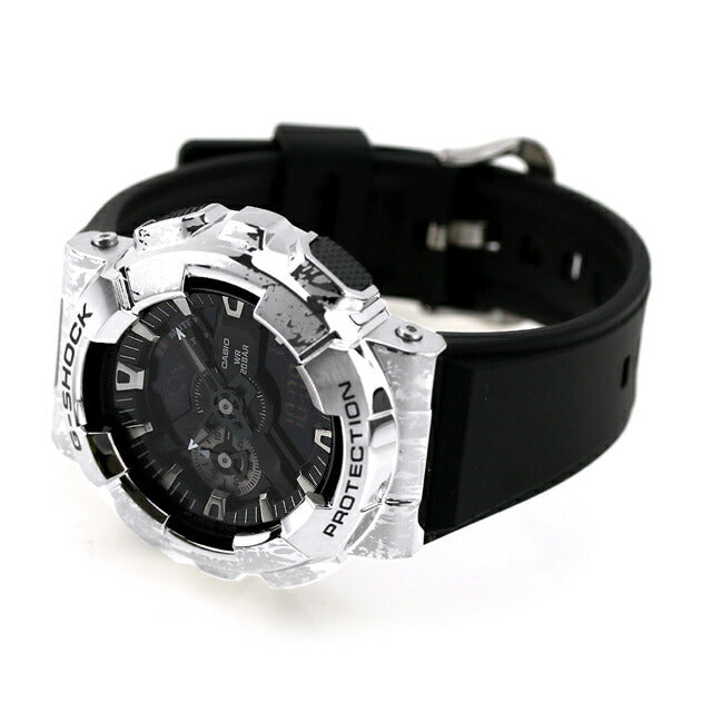 gショック ジーショック G-SHOCK GM-110GC-1A アナログデジタル 110シリーズ 海外モデル メンズ 腕時計 ブランド カシオ casio GM-110GC-1ADR