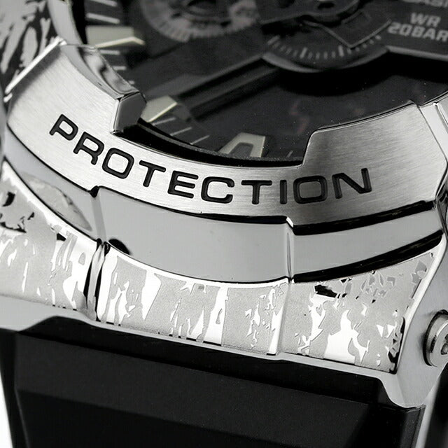 gショック ジーショック G-SHOCK GM-110GC-1A アナログデジタル 110シリーズ 海外モデル メンズ 腕時計 ブランド カシオ casio GM-110GC-1ADR