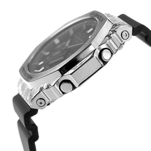 gショック ジーショック G-SHOCK GM-2100GC-1A アナログデジタル 2100シリーズ メンズ 腕時計 ブランド カシオ casio アナデジ GM-2100GC-1ADR