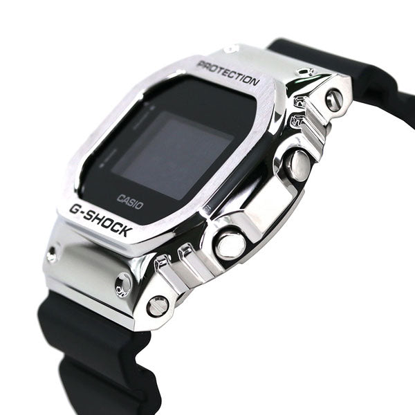 gショック ジーショック G-SHOCK 5600 メンズ 腕時計 ブランド デジタル GM-5600-1DR ブラック 黒 カシオ GM-5600-1DR