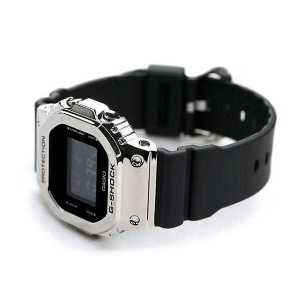 gショック ジーショック G-SHOCK 5600 メンズ 腕時計 ブランド デジタル GM-5600-1DR ブラック 黒 カシオ GM-5600-1DR