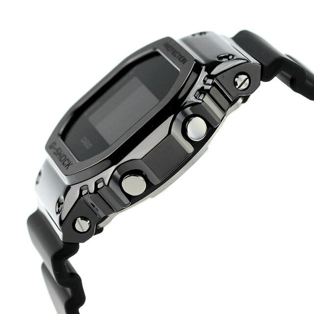 gショック ジーショック G-SHOCK GM-5600UB-1 デジタル 5600シリーズ メンズ 腕時計 ブランド カシオ casio デジタル オールブラック GM-5600UB-1DR