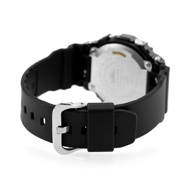 gショック ジーショック G-SHOCK GM-5600UB-1 デジタル 5600シリーズ メンズ 腕時計 ブランド カシオ casio デジタル オールブラック GM-5600UB-1DR