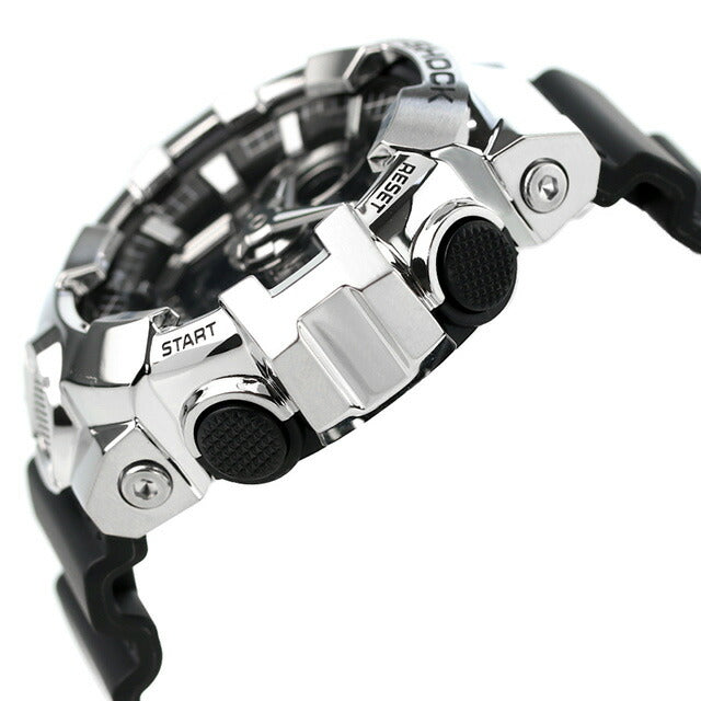 gショック ジーショック G-SHOCK クォーツ 電池式 GM-700-1A アナデジ 700シリーズ メンズ 腕時計 ブランド カシオ casio GM-700-1ADR