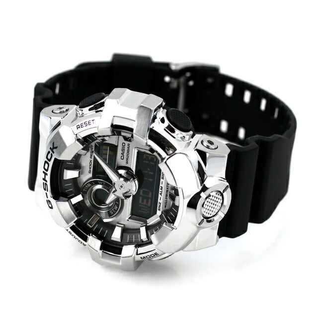 gショック ジーショック G-SHOCK クォーツ 電池式 GM-700-1A アナデジ 700シリーズ メンズ 腕時計 ブランド カシオ casio GM-700-1ADR