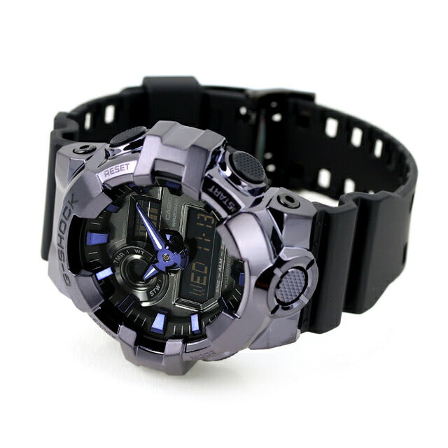 gショック ジーショック G-SHOCK クォーツ 電池式 GM-700P-6A アナデジ 700シリーズ メンズ 腕時計 ブランド カシオ casio GM-700P-6ADR