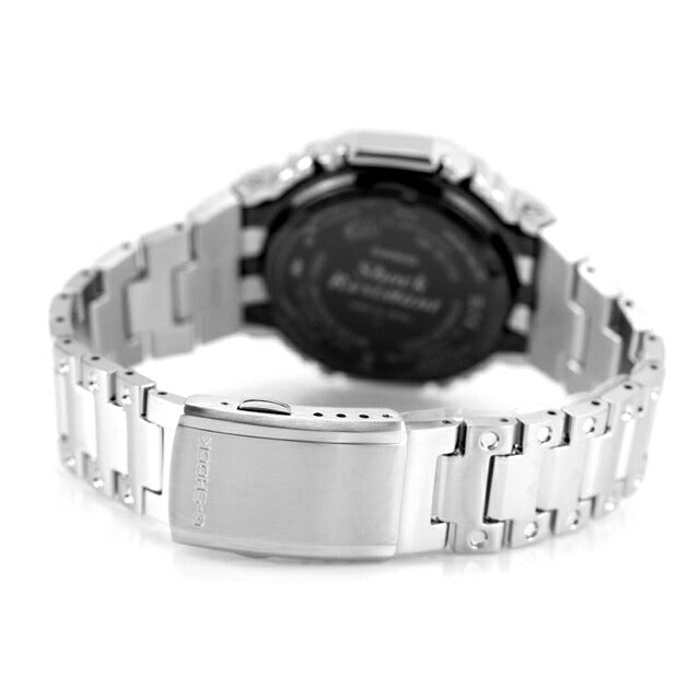 gショック ジーショック G-SHOCK ソーラー GM-B2100SD-1A フルメタル 2100シリーズ Bluetooth メンズ 腕時計 ブランド カシオ casio アナデジ ブラック 黒 GM-B2100SD-1ADR
